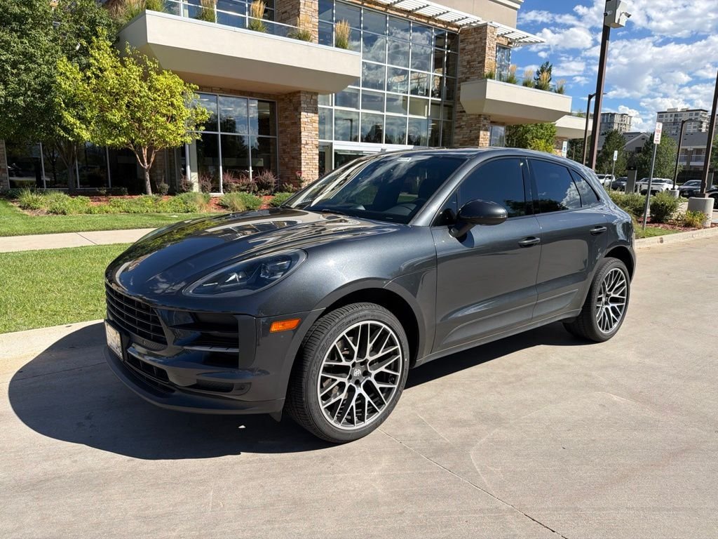 Used 2019 Porsche Macan