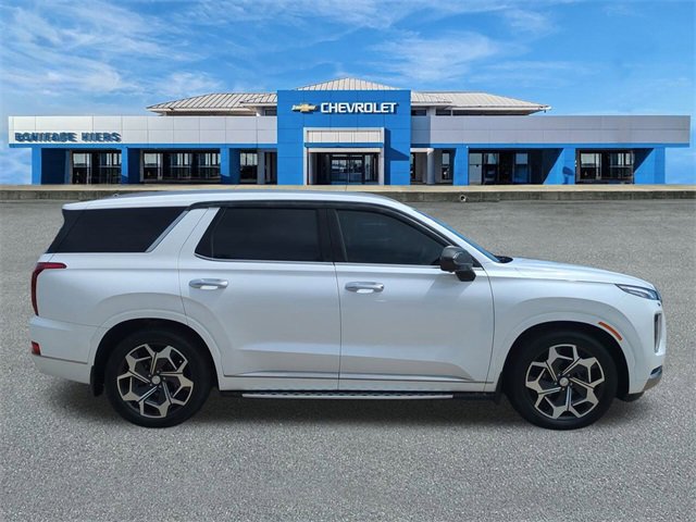Used 2022 Hyundai Palisade Calligraphy