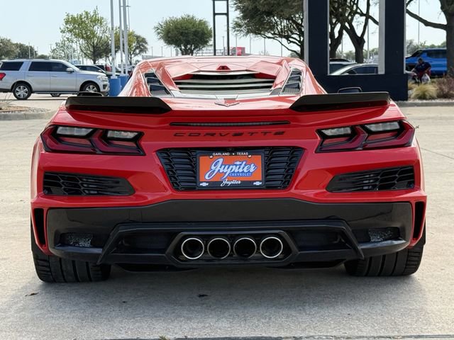Used 2025 Chevrolet Corvette Z06 w/ Battery Protection Package image 6