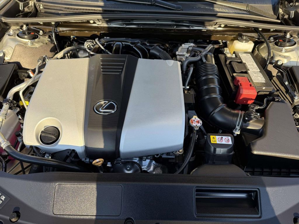 Used 2025 Lexus ES 350 w/ Premium Package image 27