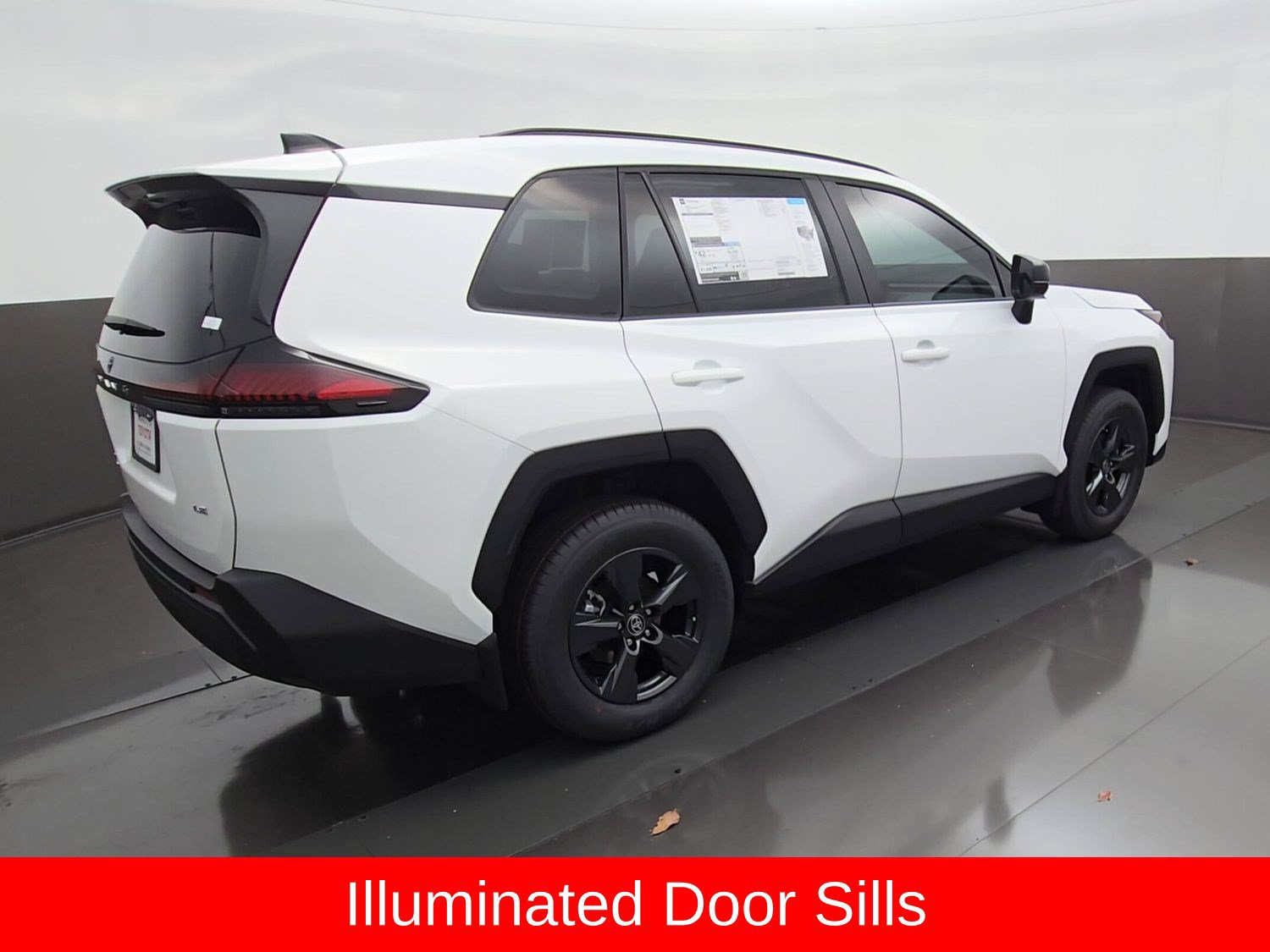 New 2026 Toyota RAV4 AWD image 11