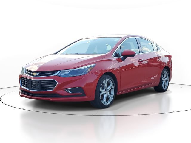 Used 2016 Chevrolet Cruze Premier FWD image 2