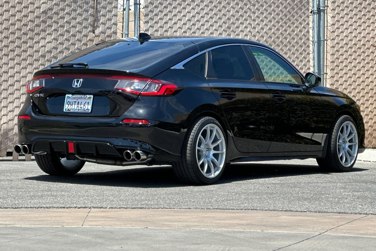 Used 2023 Honda Civic LX image 4