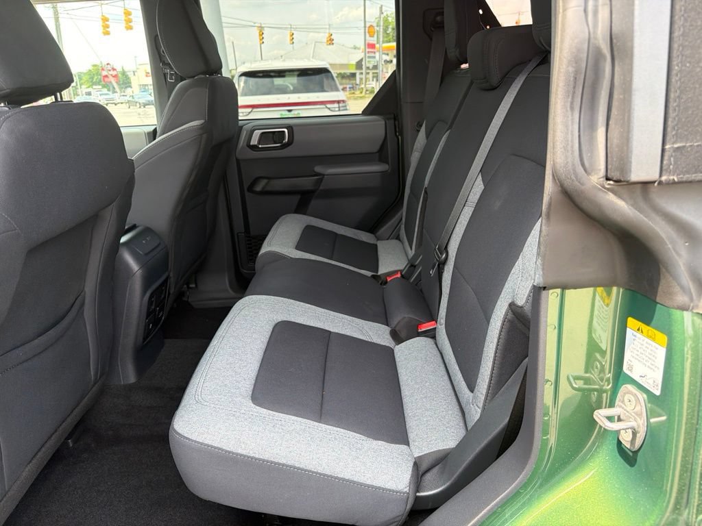 Used 2023 Ford Bronco Big Bend AWD/4WD image 11