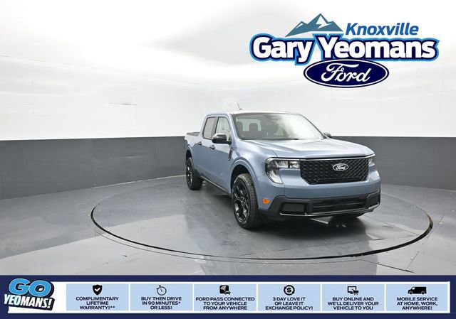 New 2026 Ford Maverick XLT w/ XLT Luxury Package