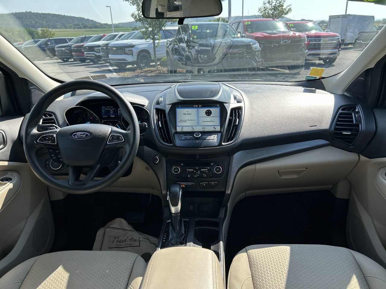 Used 2019 Ford Escape SE AWD/4WD image 16