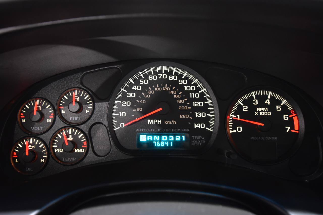Used 2001 Chevrolet Monte Carlo SS w/ Preferred Equipment Group FWD image 17