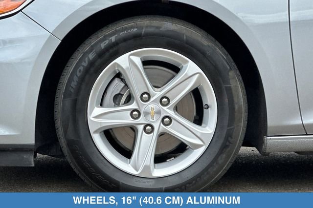 Used 2024 Chevrolet Malibu LS FWD image 27