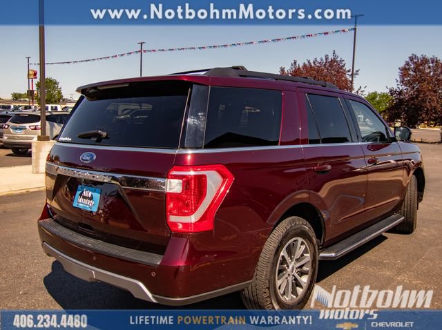 Used 2021 Ford Expedition XLT AWD/4WD image 9