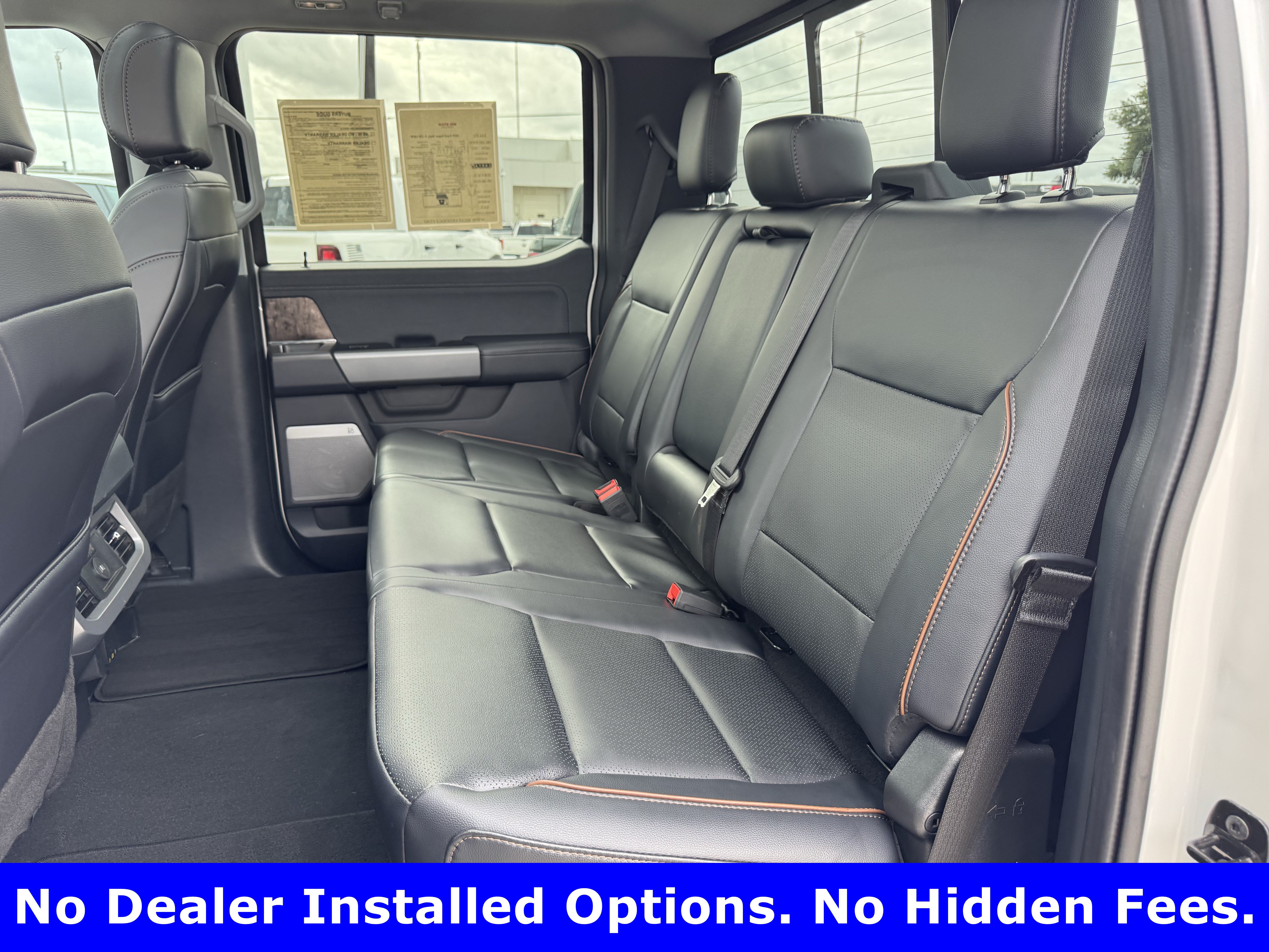 Used 2025 Ford F250 Lariat w/ Lariat Ultimate Package AWD/4WD image 26
