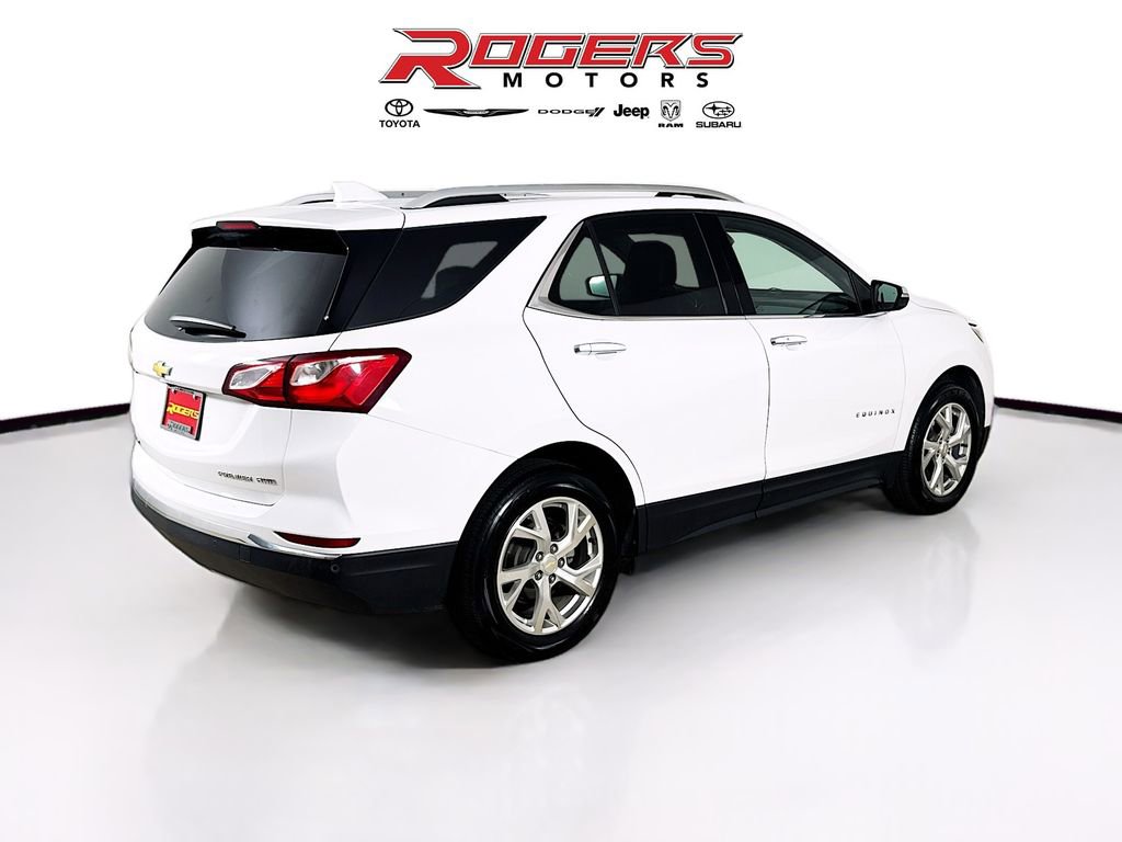 Used 2021 Chevrolet Equinox Premier image 8