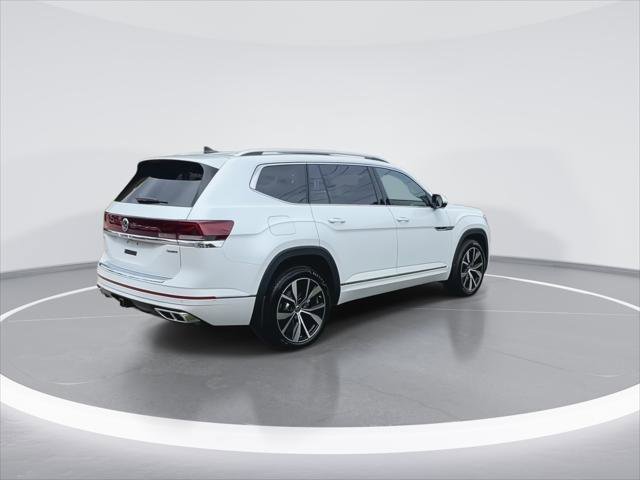 New 2026 Volkswagen Atlas SEL Premium R-Line image 8