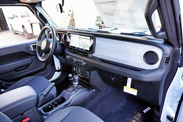 New 2026 Jeep Wrangler Sport image 14