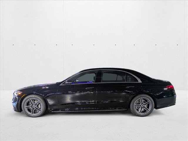 New 2026 Mercedes-Benz S 580 4MATIC Sedan image 5