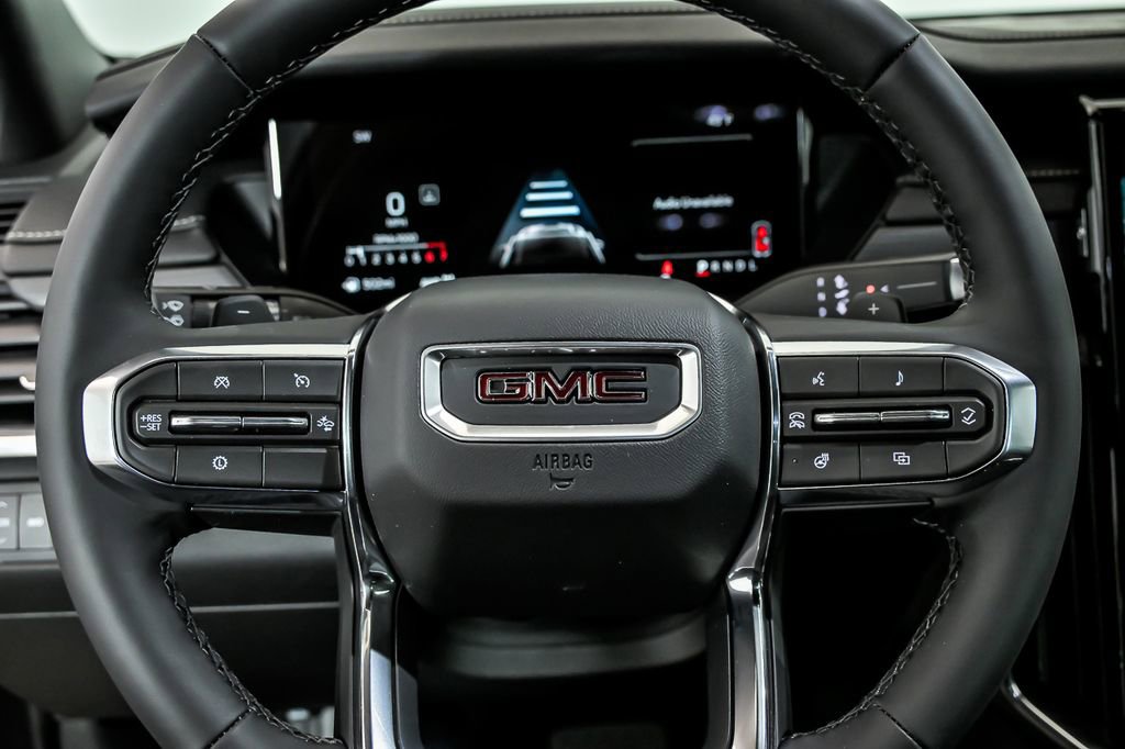 New 2026 GMC Acadia Elevation w/ Black Edition image 12