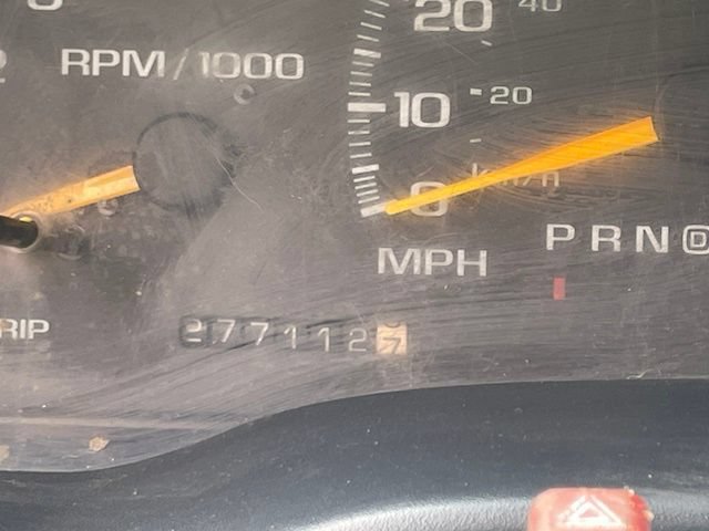 Used 1999 Chevrolet Tahoe 4WD w/ Skid Plate Pkg image 16