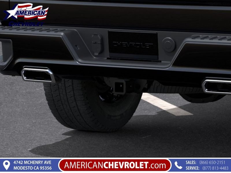 New 2026 Chevrolet Silverado 1500 RST AWD/4WD image 14