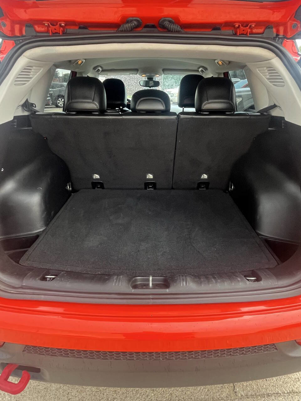 Used 2019 Jeep Compass Trailhawk image 24