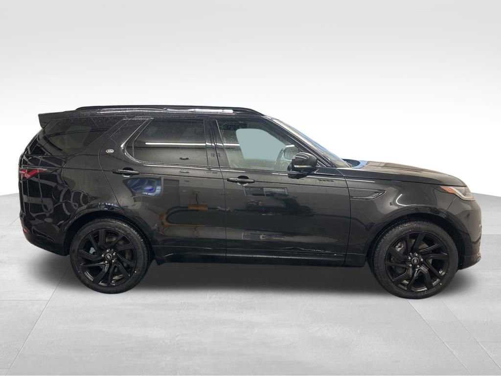 Used 2022 Land Rover Discovery HSE R-Dynamic image 8