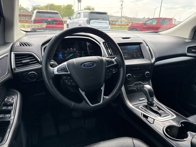 Used 2015 Ford Edge SEL w/ Equipment Group 201A FWD image 21