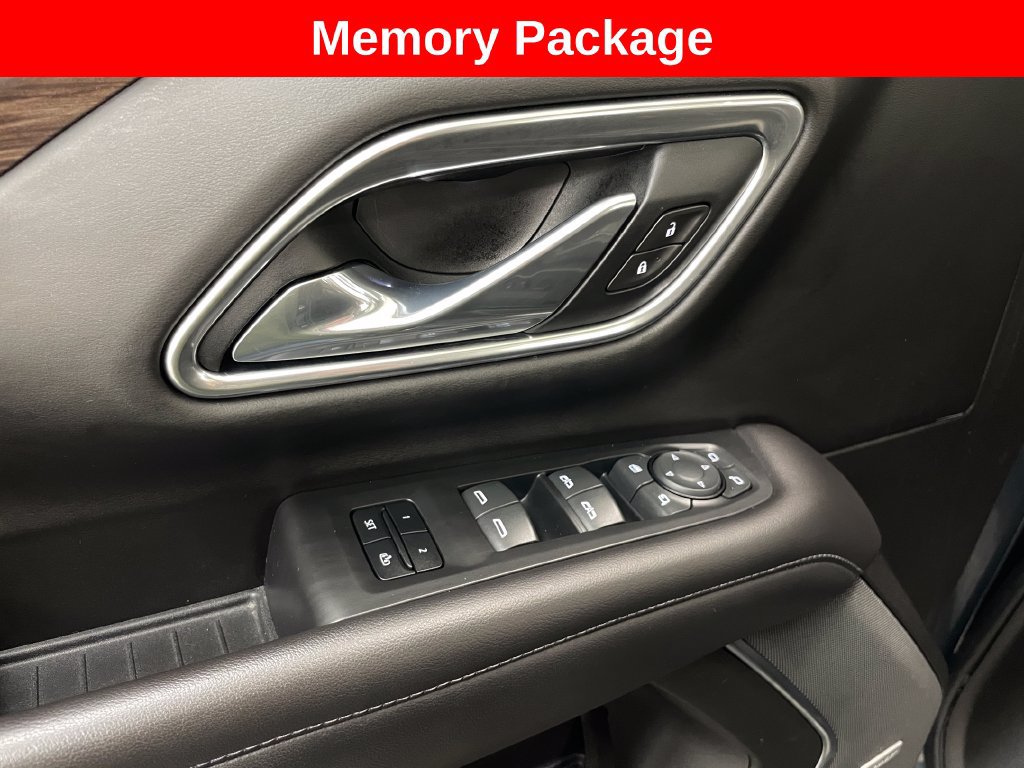 Used 2021 Chevrolet Tahoe Z71 w/ Z71 Signature Package AWD/4WD image 10