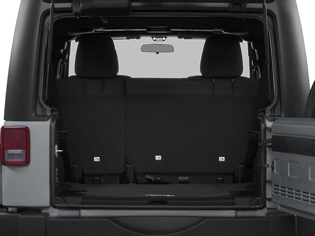 Certified 2016 Jeep Wrangler Unlimited Sahara image 12