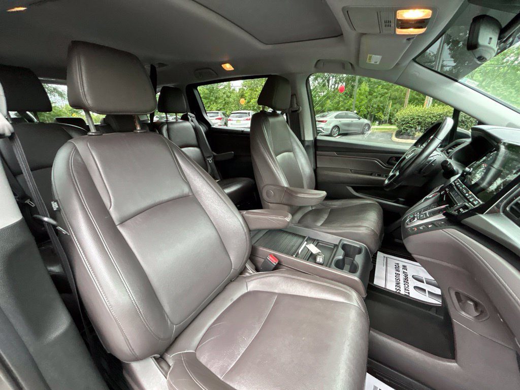 Used 2018 Honda Odyssey EX-L image 53
