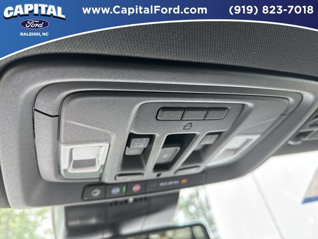 Used 2024 GMC Sierra 2500 AT4 w/ AT4 Preferred Package AWD/4WD image 33