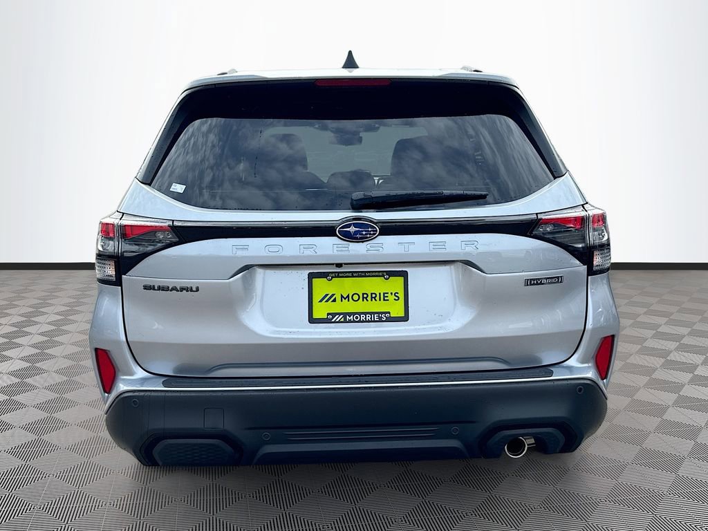 New 2026 Subaru Forester Touring image 34