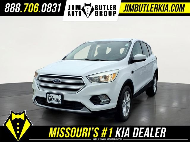 Used 2019 Ford Escape SE AWD/4WD image 1