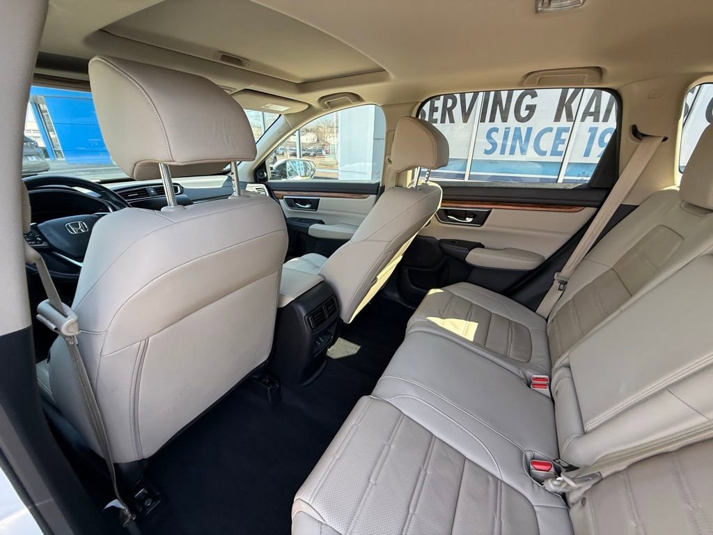 Used 2018 Honda CR-V EX-L image 28