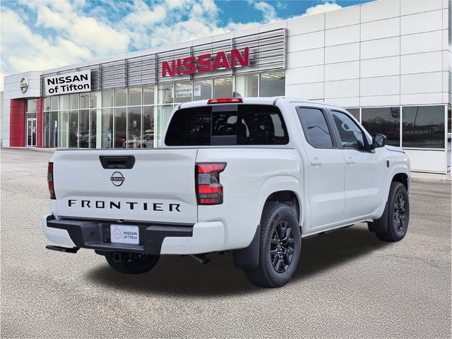 New 2026 Nissan Frontier SV w/ Tow Package image 4