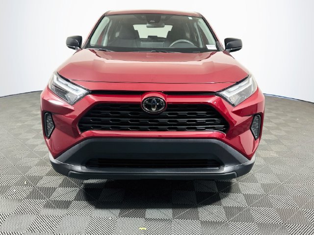 Certified 2024 Toyota RAV4 LE FWD image 3