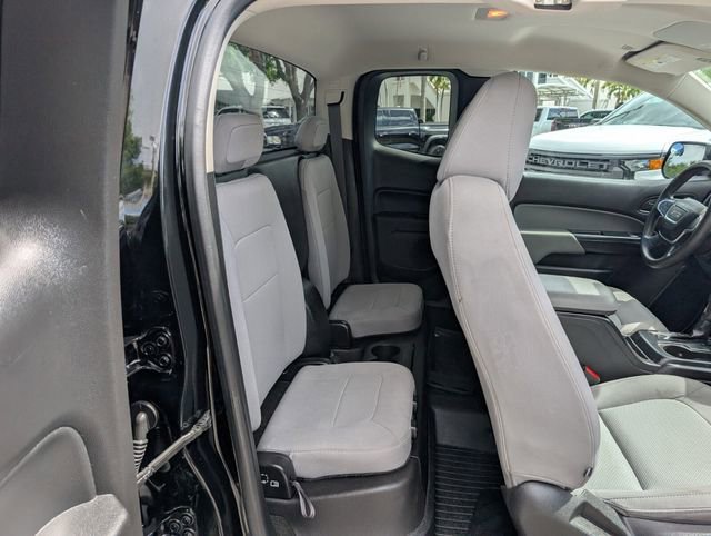 Certified 2018 GMC Canyon W/T w/ Convenience Package image 17