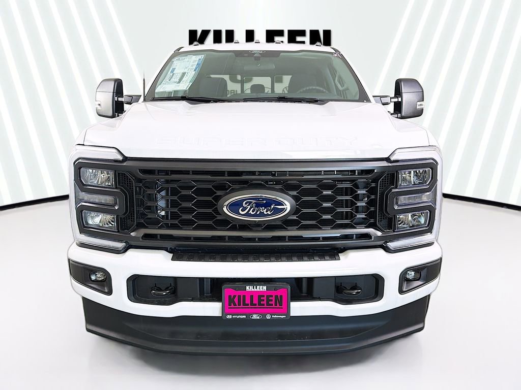 New 2026 Ford F250 XL w/ STX Appearance Package image 2