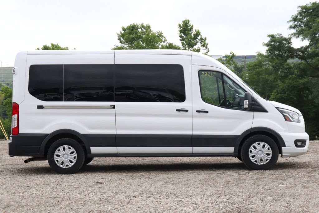 Used 2023 Ford Transit 350 XLT RWD image 10