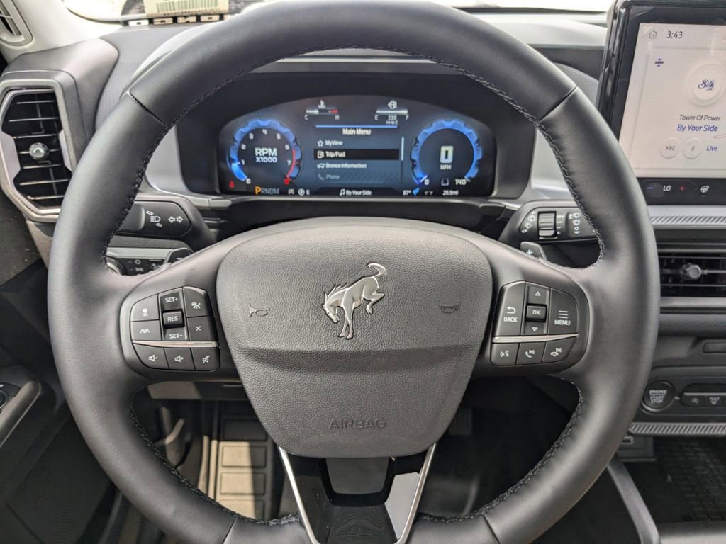 New 2025 Ford Bronco Sport Badlands image 25