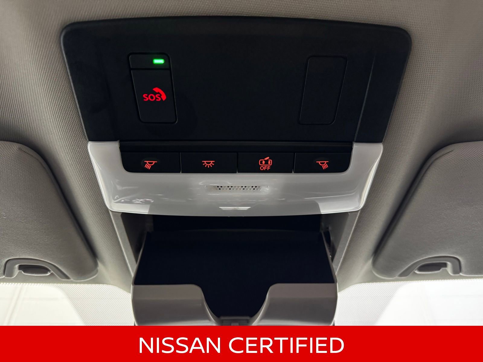 Certified 2025 Nissan Altima 2.5 SV image 26