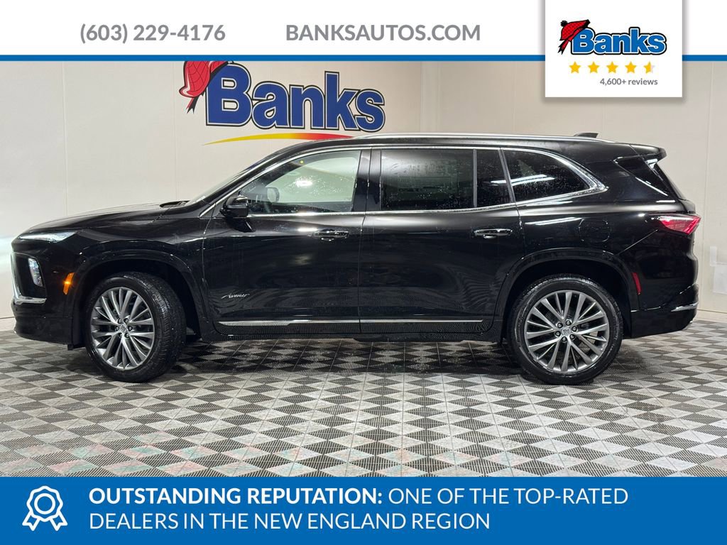 New 2026 Buick Enclave Avenir w/ Super Cruise Package image 6