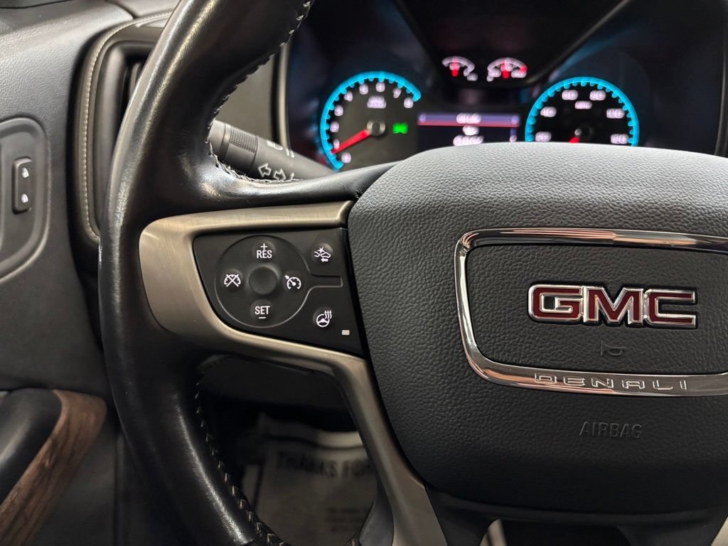 Used 2021 GMC Canyon Denali AWD/4WD image 23