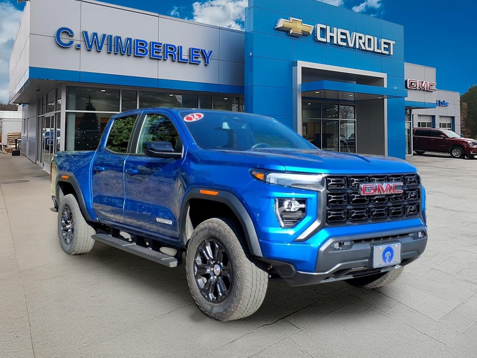 Used 2024 GMC Canyon Elevation w/ Convenience Package