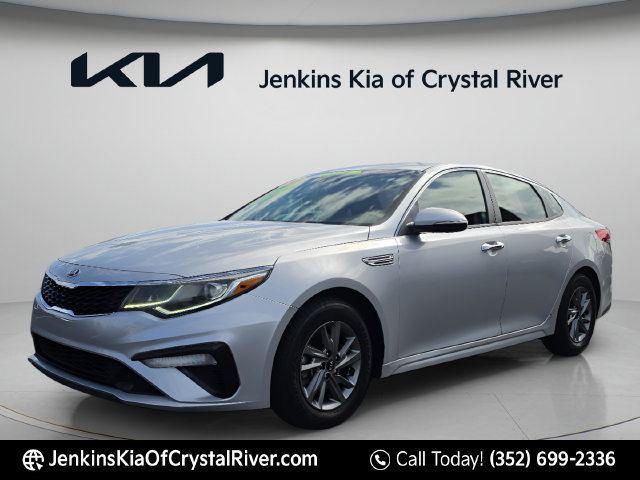 Used 2019 Kia Optima LX FWD image 14