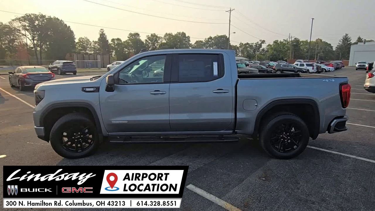 New 2026 GMC Sierra 1500 Elevation w/ Elevation Premium Package image 6