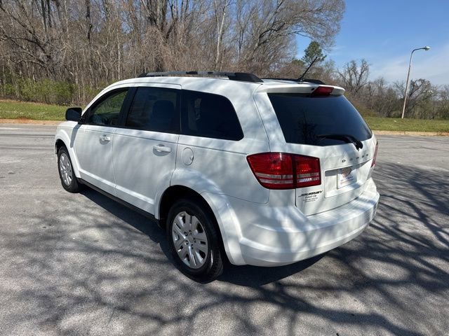 Used 2017 Dodge Journey SE image 5