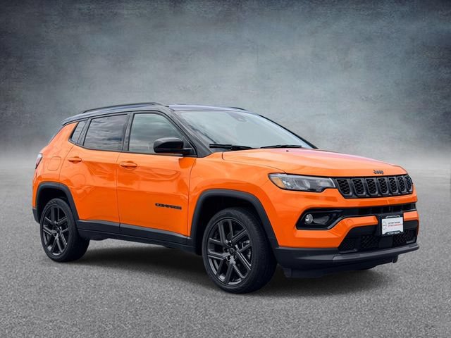 Used 2026 Jeep Compass Limited AWD/4WD image 1