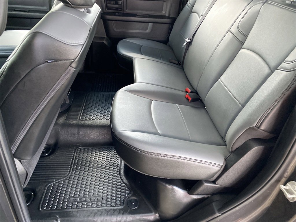 Used 2024 RAM 2500 Tradesman w/ Protection Group image 29
