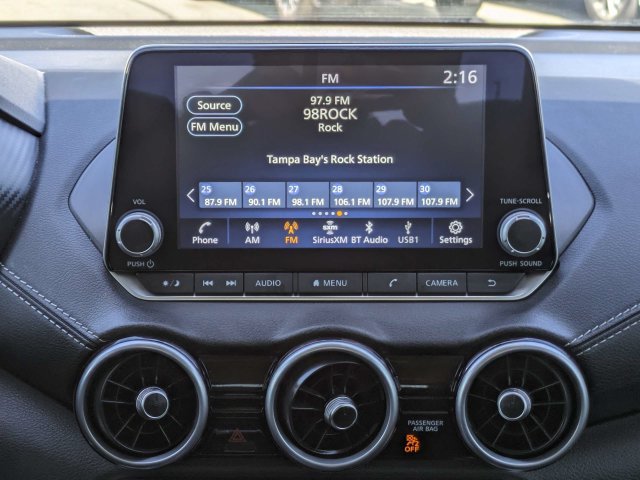 Used 2024 Nissan Sentra SV w/ All-Weather Package FWD image 17