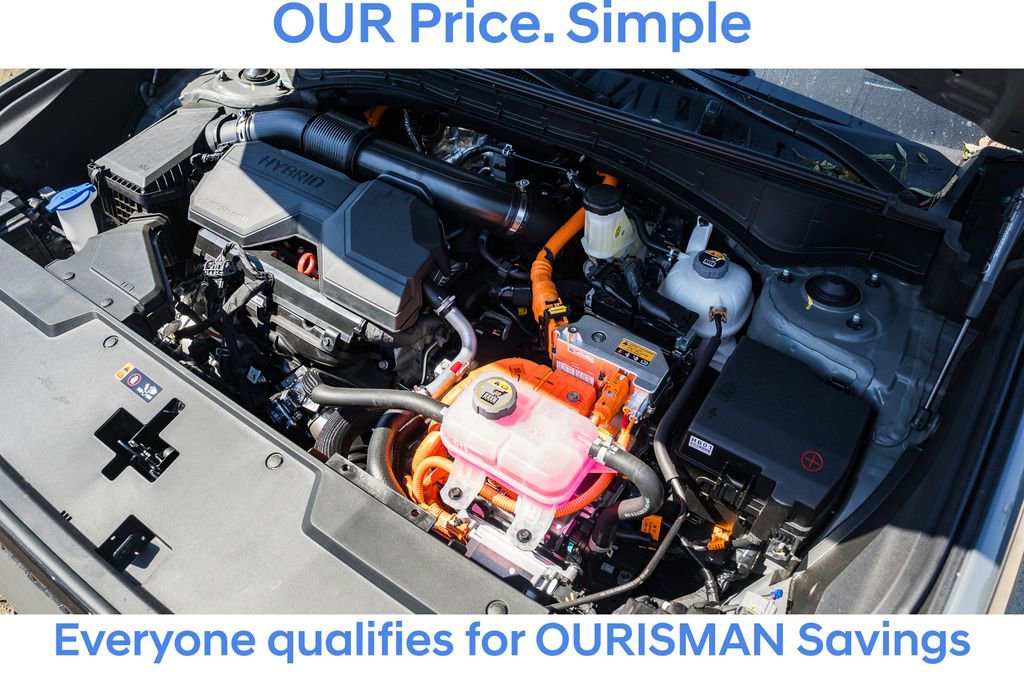 New 2026 Hyundai Santa Fe Calligraphy image 20