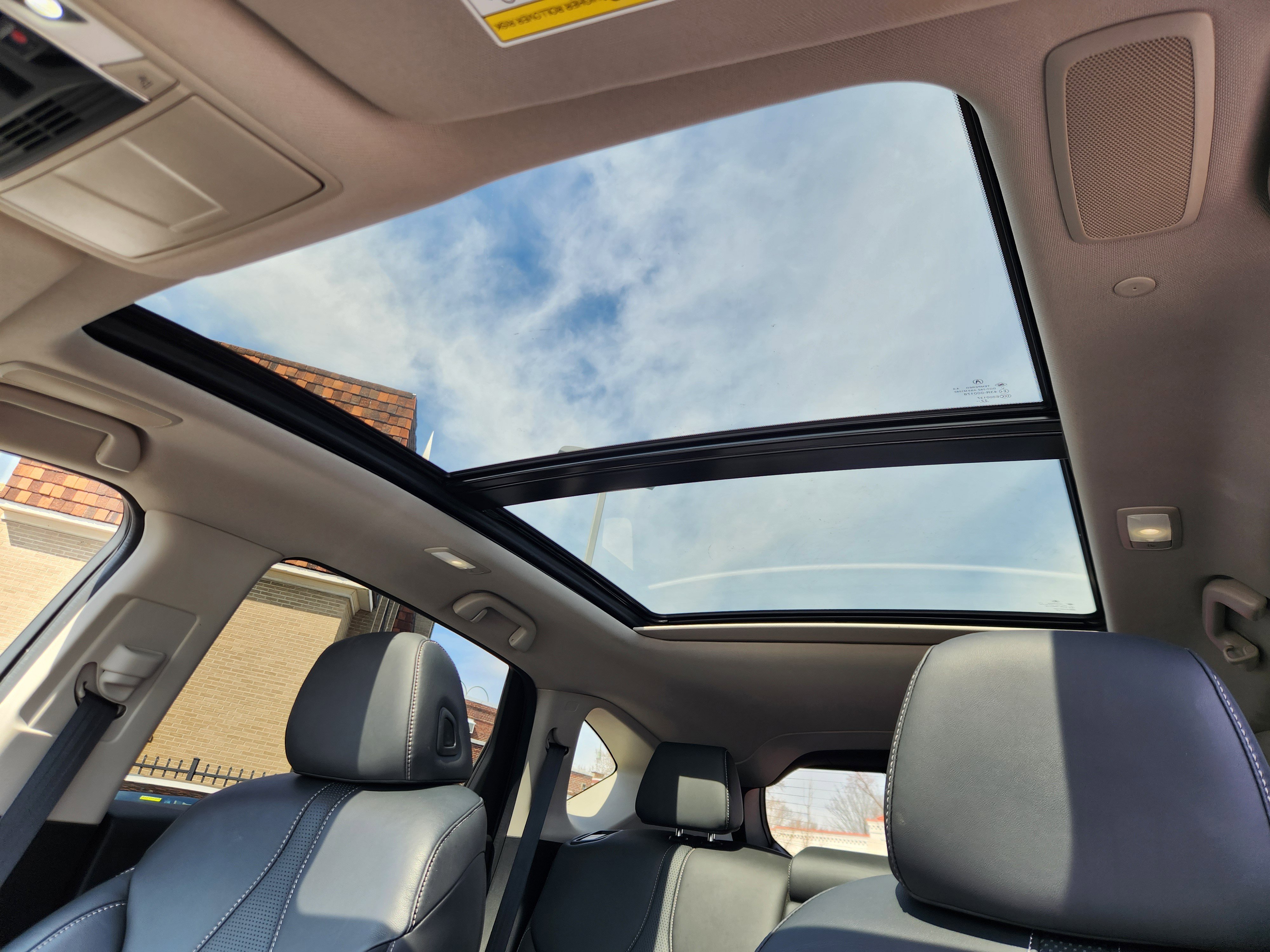 Certified 2023 Acura RDX FWD w/ Technology Package image 16