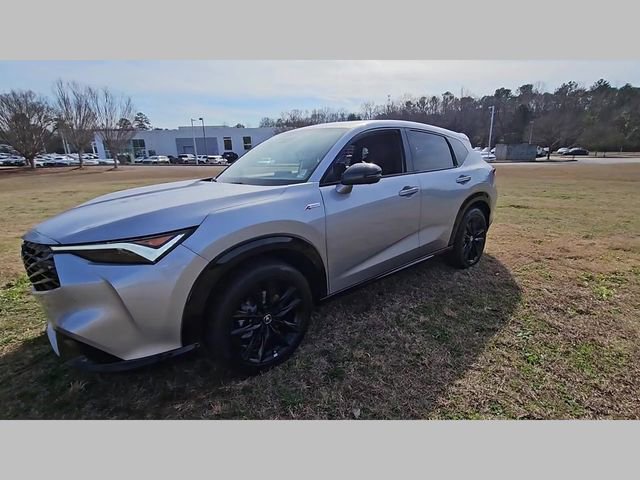 New 2026 Acura ADX A-Spec image 50